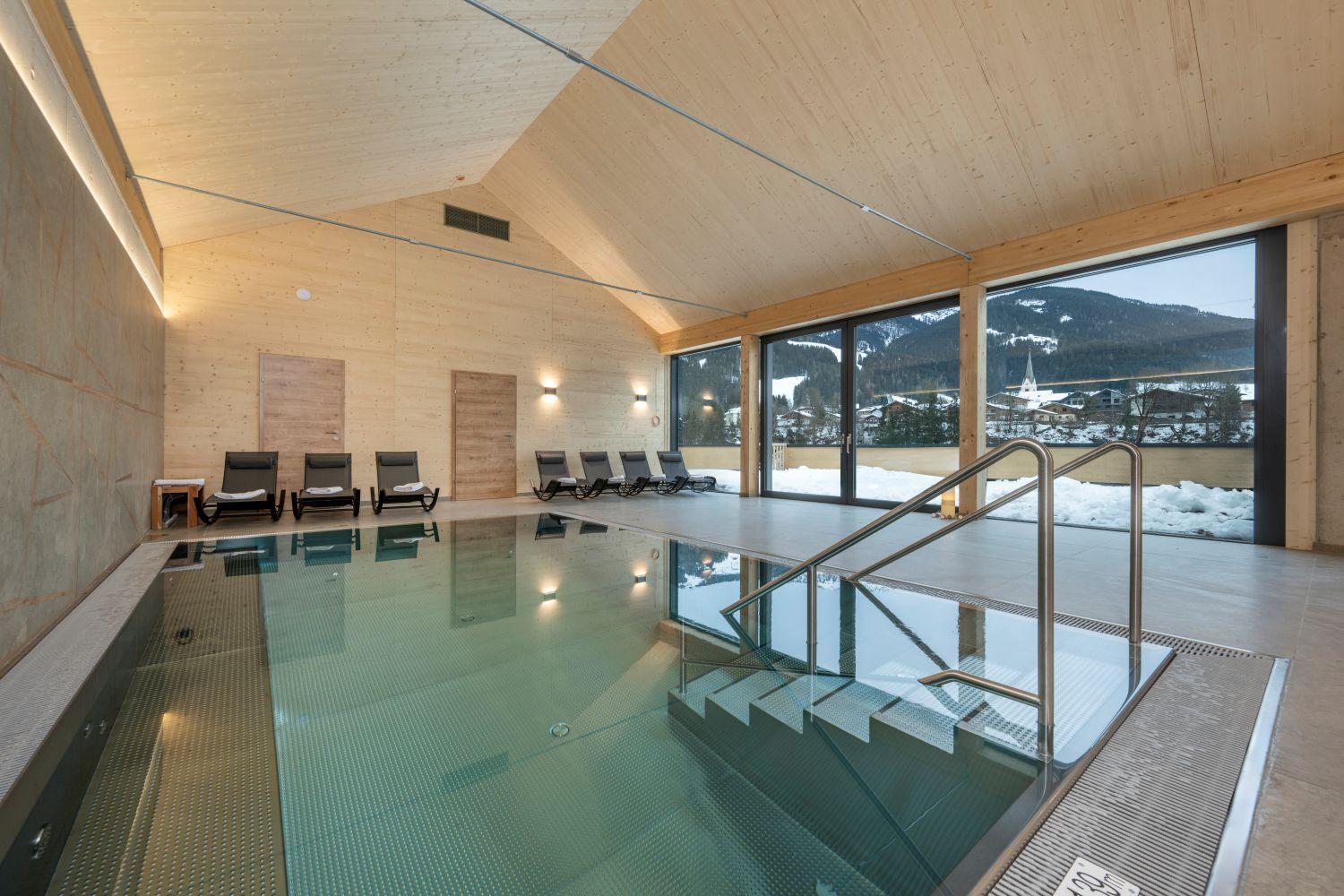 Goldhirsch Aparthotel 바그라인 외부 사진