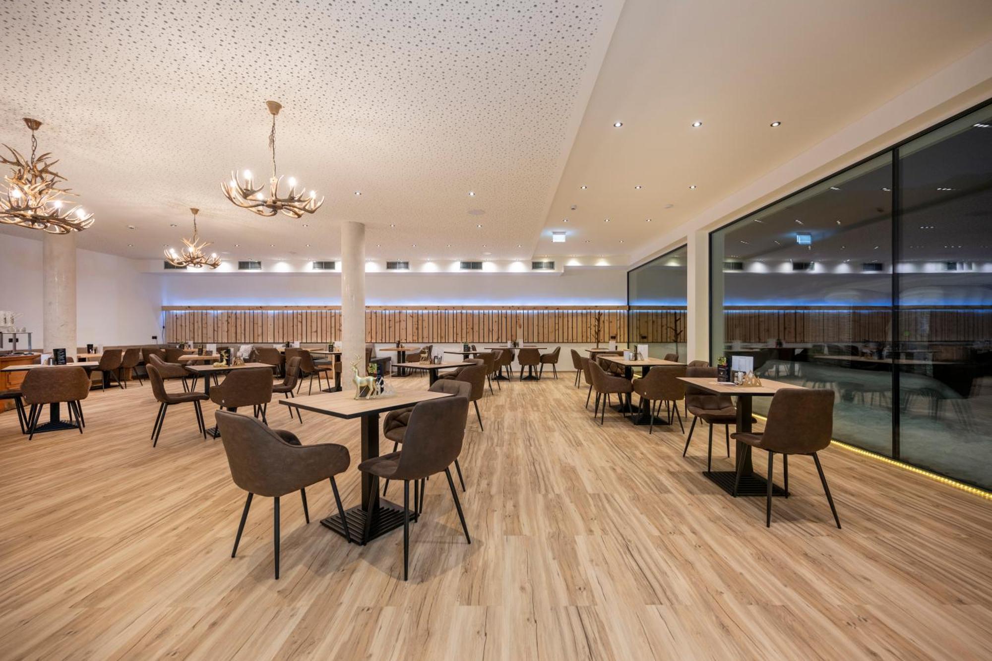 Goldhirsch Aparthotel 바그라인 외부 사진